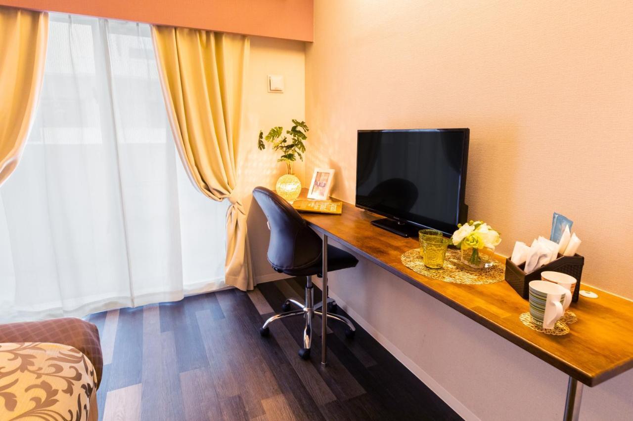 Aparthotel Mrkinjo In Nicas Makishi à Naha Extérieur photo