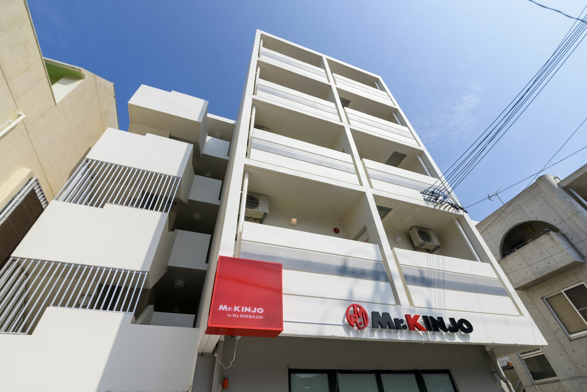 Aparthotel Mrkinjo In Nicas Makishi à Naha Extérieur photo