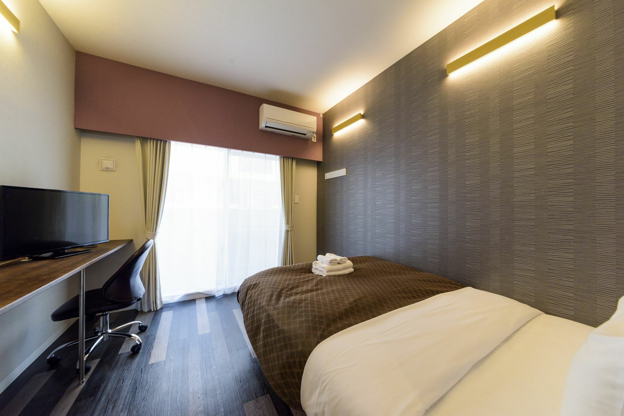 Aparthotel Mrkinjo In Nicas Makishi à Naha Extérieur photo