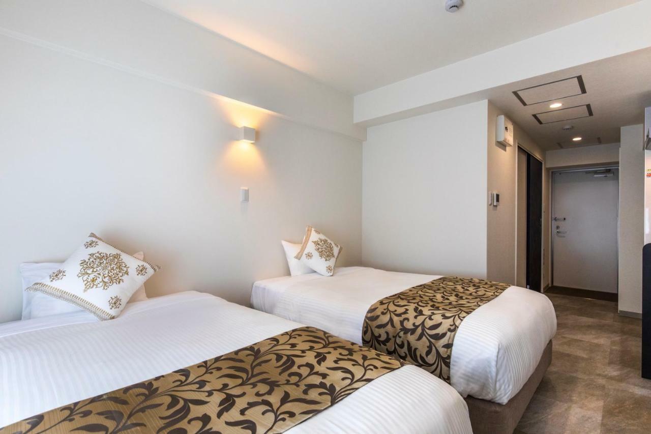 Aparthotel Mrkinjo In Nicas Makishi à Naha Extérieur photo