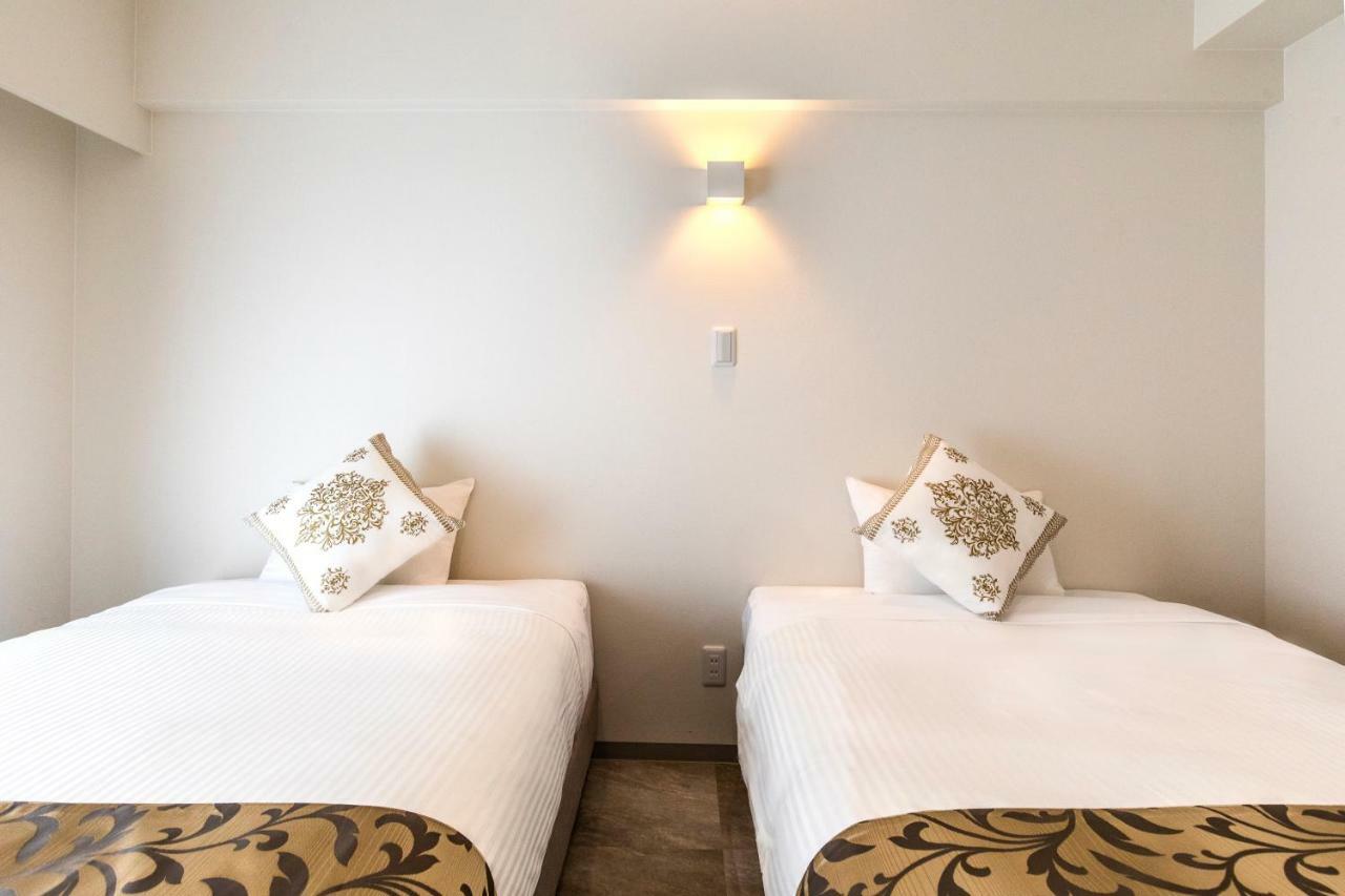 Aparthotel Mrkinjo In Nicas Makishi à Naha Extérieur photo